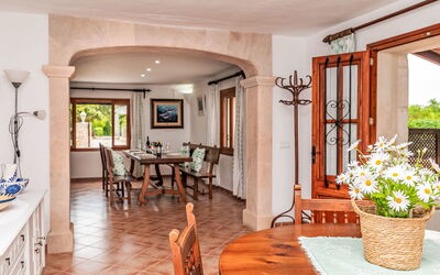 Villa Colonya Jaume