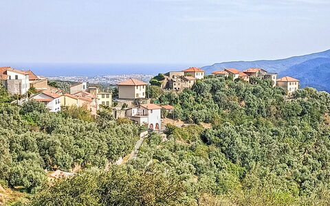 Al Forte: Colline, Paysage Naturel, Zone Résidentielle, Zone Rurale, Montagnes, Paysage, Station De Montagne, Établissements Humains, Village, Chaîne De Montagnes