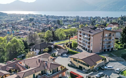 Cà Silvio: Zone Résidentielle, Zone Urbaine, Ville, Quartier, Paysage, Domicile, Banlieue, Design Urbain, Établissements Humains, Appartement
