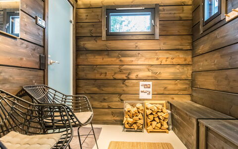 Villa Rantakoivikko: Bois, Chalet, Domicile, Cabane En Rondins, Lumber, Siding, Dur, Matériau Naturel, Batiments Jardin, Cabane