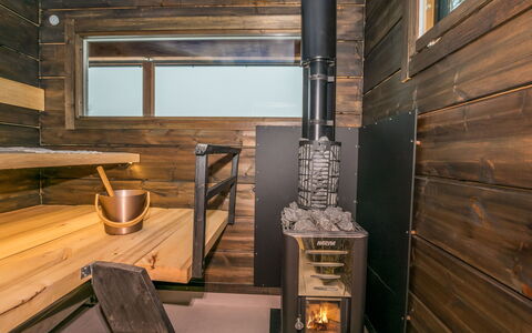 Villa Rantakoivikko: Bois, Chalet, Domicile, Cabane En Rondins, Lumber, Siding, Dur, Matériau Naturel, Batiments Jardin, Cabane