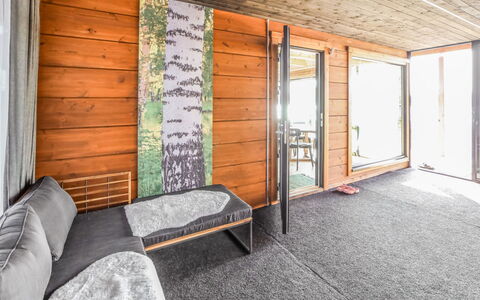 Villa Rantakoivikko: Bois, Chalet, Domicile, Cabane En Rondins, Lumber, Siding, Dur, Matériau Naturel, Batiments Jardin, Cabane