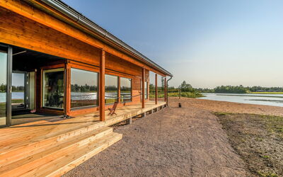 Villa Rantakoivikko