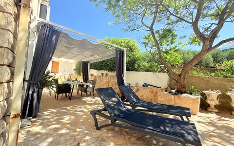 Appartamento Olive Garden, Ac, Wifi, Hvar