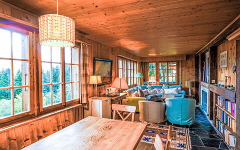La Capsule: Bois, Meubles, Design Intérieur, Plafond, Domicile, Pièce, Maison, Chalet, Dur, Salon