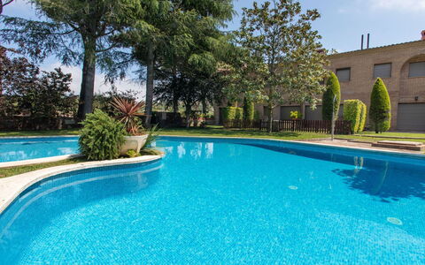 Logement:&nbsp;Cabanyes Club 750.6