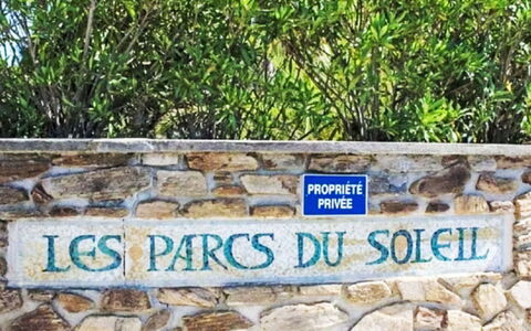 Les Parcs du Soleil: Police De Caractère, Signe