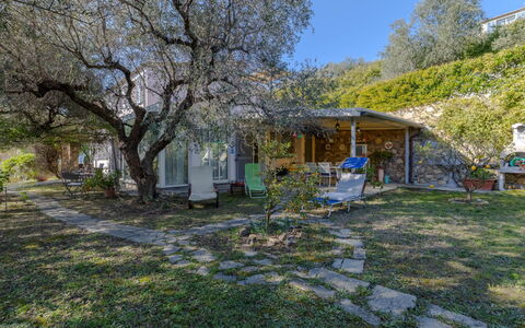 Villa degli Ulivi: Piscine, Recours, Composite, Des Loisirs, Loisir, Ombre, Vacances, Ville Resort, Centre De Loisirs