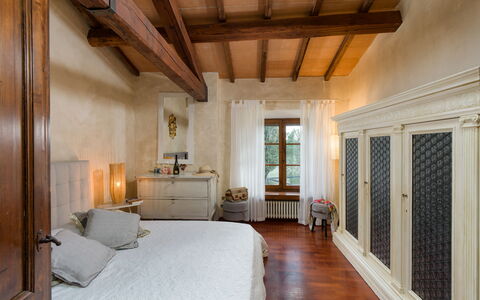 Capanna Al Lago: Meubles, Design Intérieur, Lit, Sol, Chambre, Sol, Mur, Bois, Plafond, Pièce