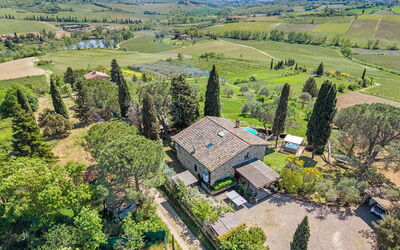 Capanna al Lago, Chianti Heritage in Vineyards