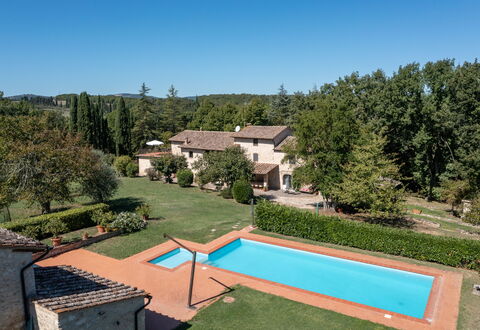 Casale del Timignano, Private Villa with Huge Gard: Maison, Domicile, Établissements Humains, Biens, Hacienda, Ferme, Villa, Manoir, Aménagement Paysager, Piscine