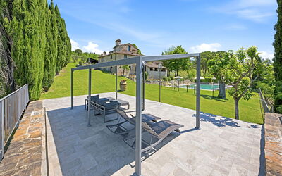 La Dimora del Chianti Dimora: Stunning Tuscan Ston