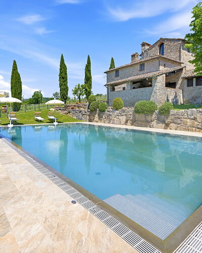 La Dimora del Chianti Dimora: Stunning Tuscan Ston