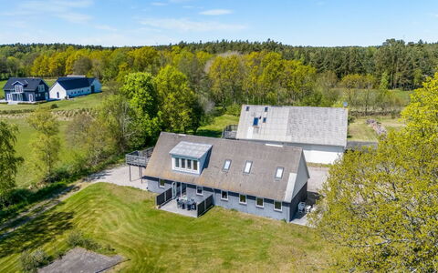Ilsebeth - 400M from the Sea: Herbe, Paysage, Maison, Domicile, Prairie, Lot Terre, Plaine, Zone Rurale, Toit, Chalet