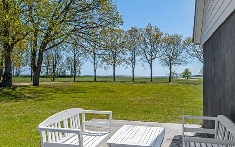 Ilsebeth - 400M from the Sea: Meubles, Mobilier De Jardin, Pelouse, Chaise, Ombre, Jardin, Dur, Tableau De Plein Air, Aménagement Paysager, Parc