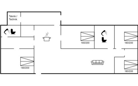 Ilsebeth - 400M from the Sea: Jour, Bâtiment, Zone Urbaine, Zone Métropolitaine, Ville, Appartement, Quartier, Métropole, Skyscraper