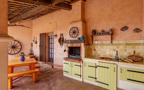 Villa Philipp: Ombre, Balcon, Hôtel, Villa, Recours, Mobilier De Jardin
