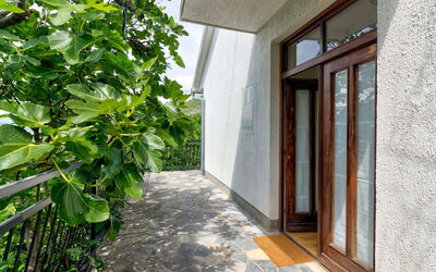 Domy 110.1: Ombre, Balcon, Hôtel, Villa, Recours, Mobilier De Jardin