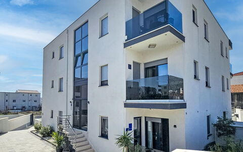 Sole: Appartement, Design Urbain, Balcon, Béton, Condominium, Hôtel