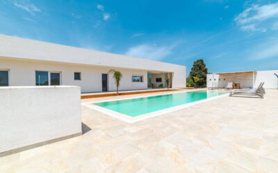 location de vacances Villa Donnosanto a 5 Minuti da Spiaggia. Ostuni 10 - Torre San Sabina, Pouilles, Italie