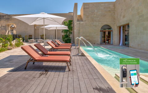 Corte Dei Granai Raro Rooms Collection: Hôtel, Plante D'Appartement, Recours, Piscine