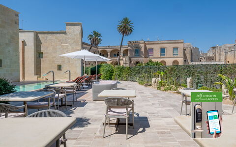Corte Dei Granai Raro Rooms Collection: Appartement, Hacienda, Recours, Biens, Cour, Hôtel, Piscine, Aménagement Paysager, Villa