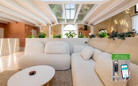 Logement:&nbsp;Dante - Romantic Room With Terrace - Corte Dei Gra