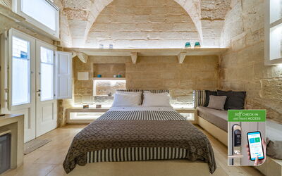 Logement:&nbsp;Timilia - Romantic Room - Borgo Bianco