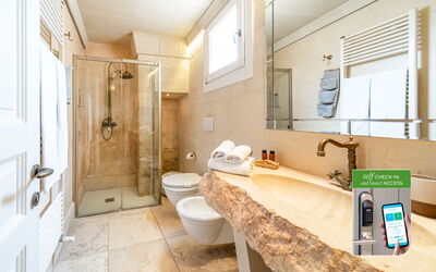 Logement:&nbsp;Ardito - Romantic Room - Corte Dei Granai