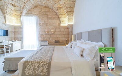 Logement:&nbsp;Dante - Romantic Room With Terrace - Corte Dei Gra