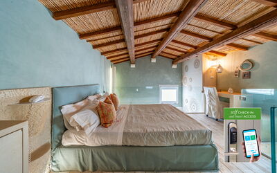 Logement:&nbsp;Maestrale - Junior Suite - Corte dei Granai