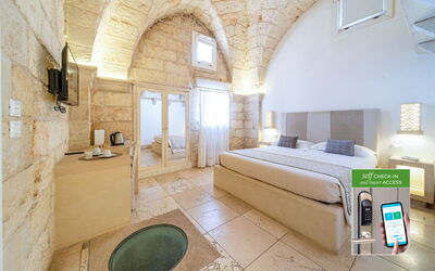 Logement:&nbsp;Carlottina Bianca - Romantic Room - Corte Dei Gran