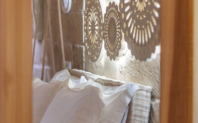 Logement:&nbsp;Odisseo - Romantic Room - Borgo Bianco