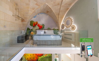Logement:&nbsp;Drusilla - Deluxe Room with Bath Tub - Borgo Bianc