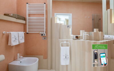 Logement:&nbsp;Cicerella - Romantic Room - Borgo Bianco