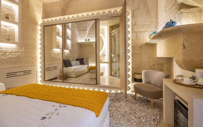 Logement:&nbsp;Timilia - Romantic Room - Borgo Bianco