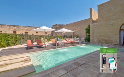 Logement:&nbsp;Meridiano - Romantic Room - Borgo Bianco