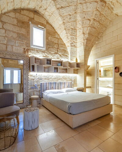 Capinera - Romantic Room - Borgo Bianco