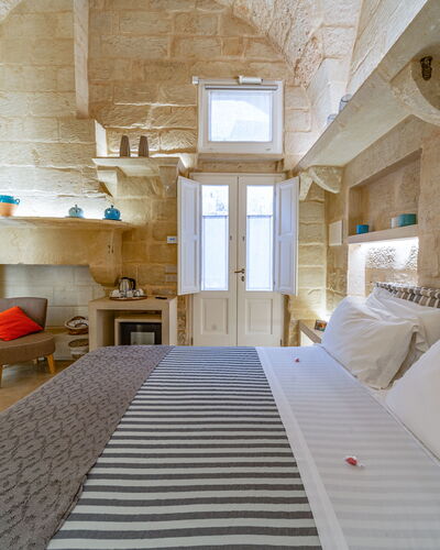 Timilia - Romantic Room - Borgo Bianco