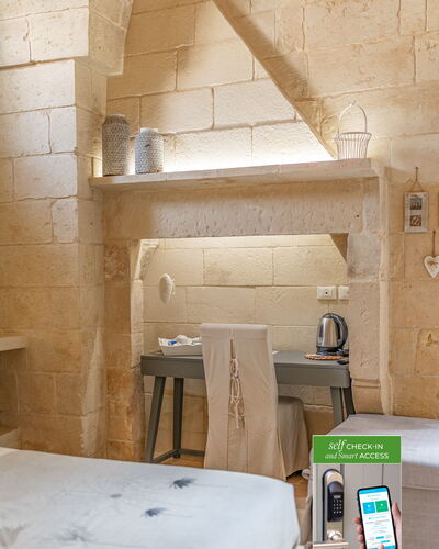 Meridiano - Romantic Room - Borgo Bianco