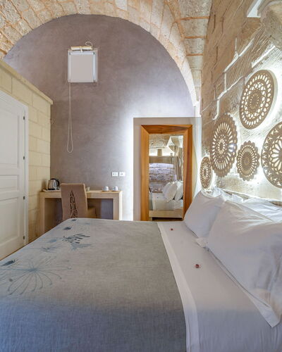 Odisseo - Romantic Room - Borgo Bianco