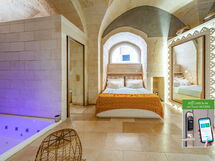 Logement:&nbsp;Maiorca Deluxe Room with Bath Tub - Borgo Bianco
