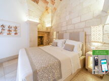 Logement:&nbsp;Riccio - Romantic Room - Corte dei Granai