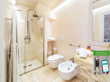 Logement:&nbsp;Riccio - Romantic Room - Corte dei Granai