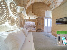 Logement:&nbsp;Odisseo - Romantic Room - Borgo Bianco