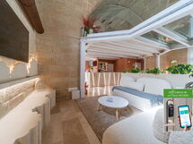 Logement:&nbsp;Odisseo - Romantic Room - Borgo Bianco