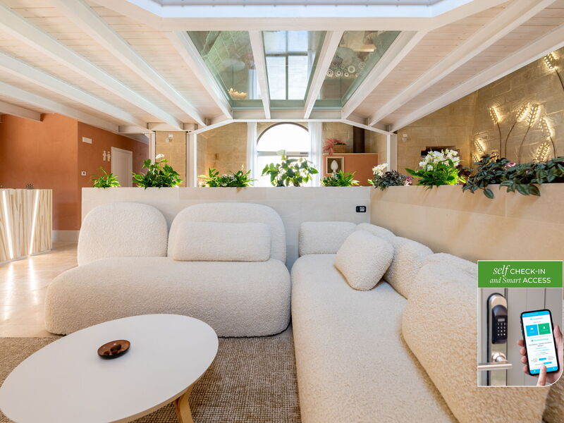 Logement:&nbsp;Odisseo - Romantic Room - Borgo Bianco