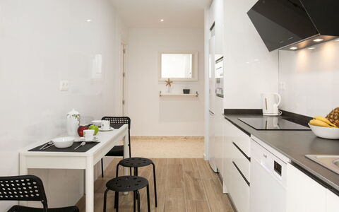 Ercén: Appartement, Condominium, Hôtel