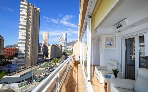 Oasis: Appartement, Condominium, Hôtel
