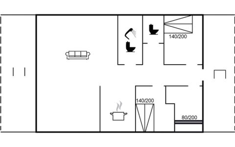 Jelisaveta - 500M from the Sea: Bleu, Piscine, Meubles, Mobilier De Jardin, Recours, Chaise, Ombre, Eco Hôtel, Pot De Fleur